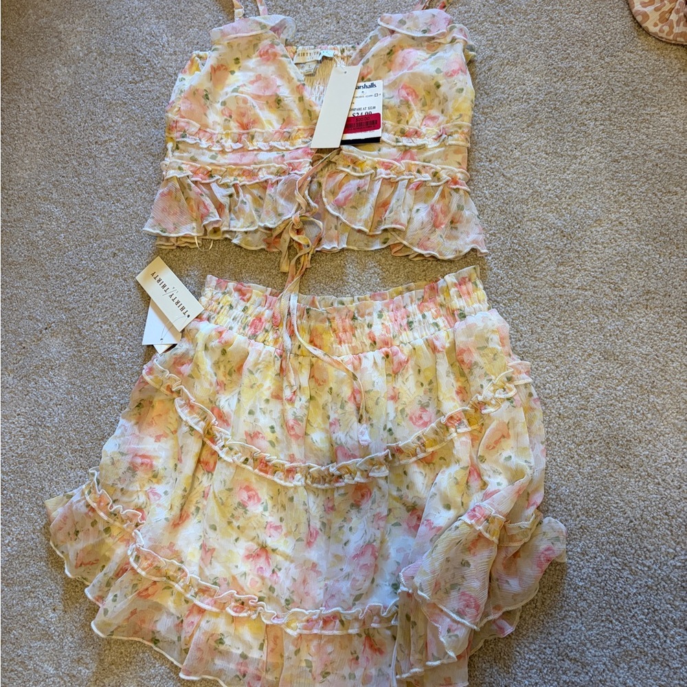 Summer set NWT
